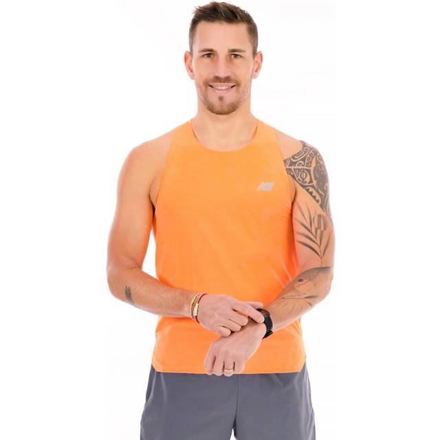 New Balance Race Day Ultra Light Men's Vest - SS25