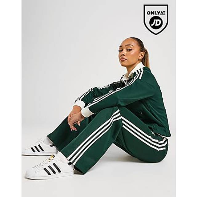 adidas Originals Classic Track Pants - green - Womens - S