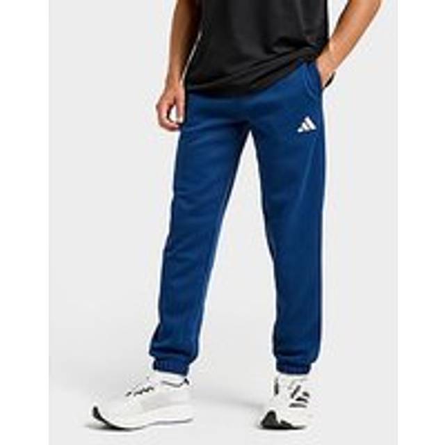 adidas Essential Fleece Joggers - Blue - Mens - XS