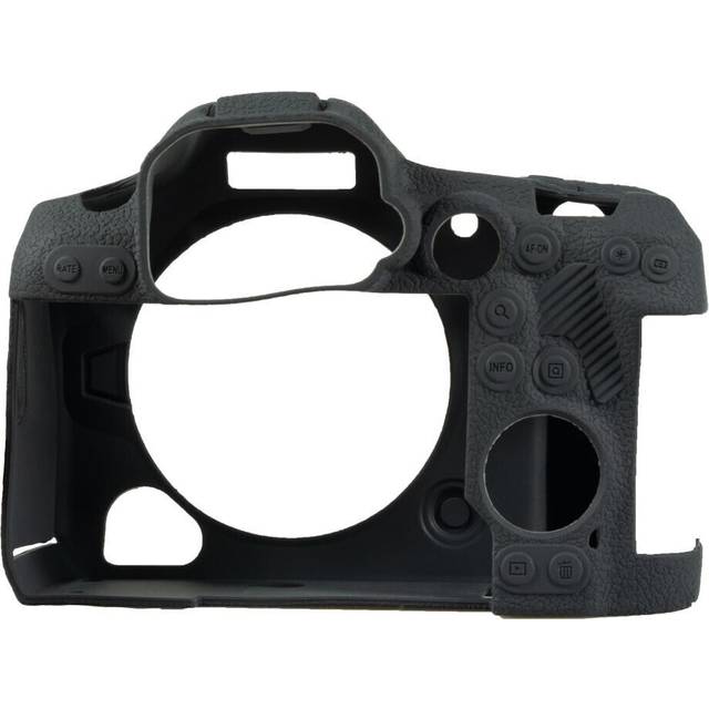 For canon eos r5 mark ii dslr camera silicone case rubber cover accessories