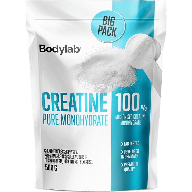 Creatine Big Pack (500 g) - Neutral