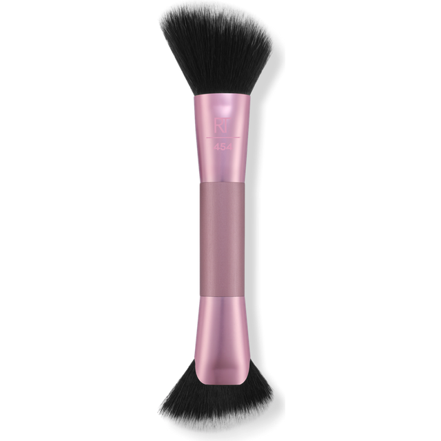 Womens Angled Fan Finishing Brush - Multi - One Size