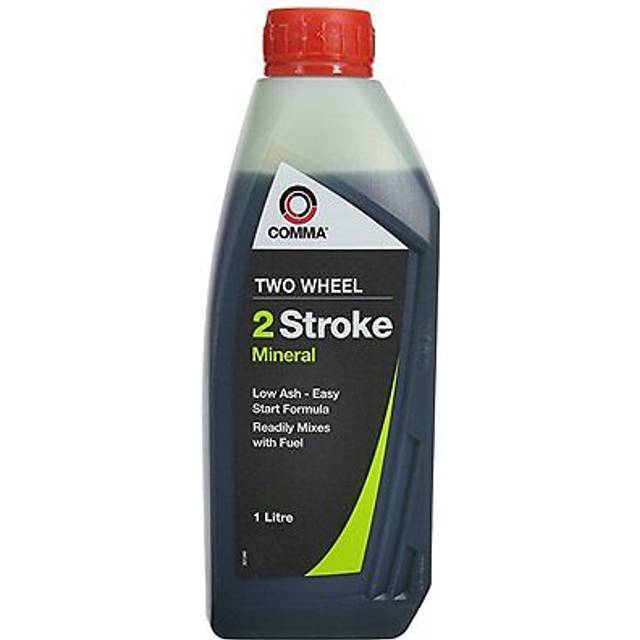 Comma 2 stroke mineral oil 1l- tst1l