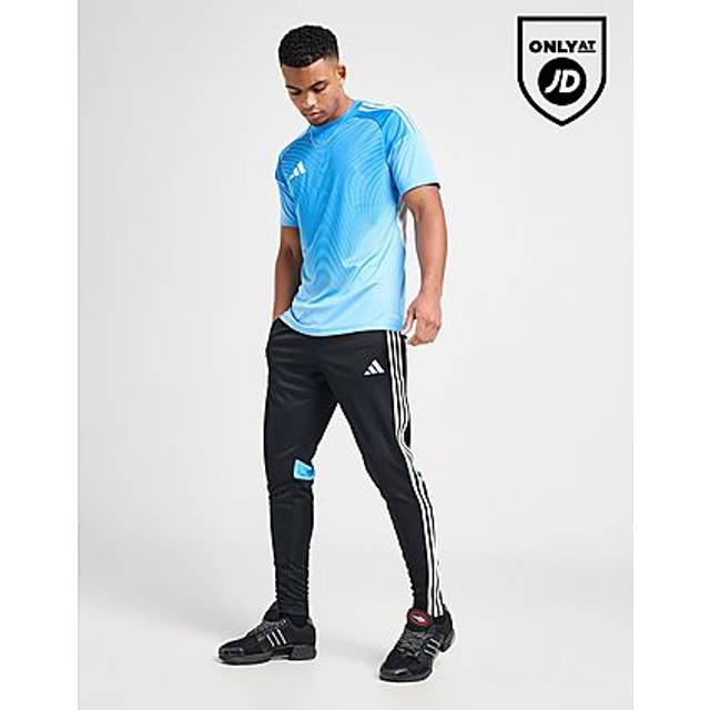 adidas Tiro 24 Training Track Pants - Black - Mens - S