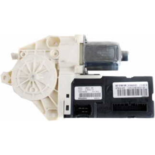Front left window motor mechanism renault laguna iii 807316619r