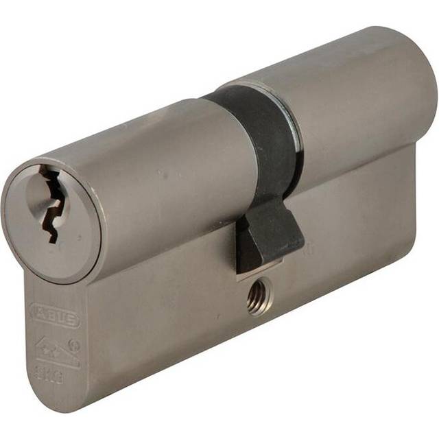 Abus Mechanical E60np Euro Profile Double Cylinder