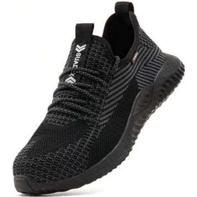 SHEIN SUADEEX Mens Womens Trainers Shoes Steel Toe Cap Work Ankle Hiking Boots