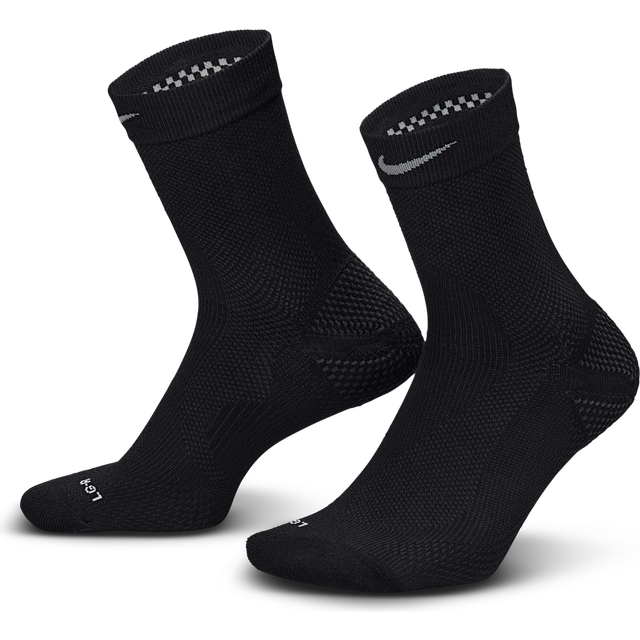 Nike Lightweight Running Mid-Cut Socks