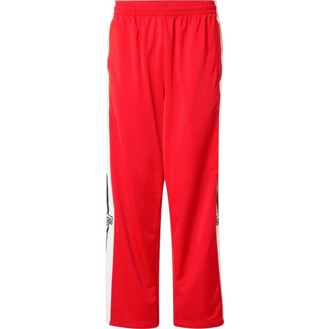 Adidas 'Adibreak' Track Pants - Red - XS