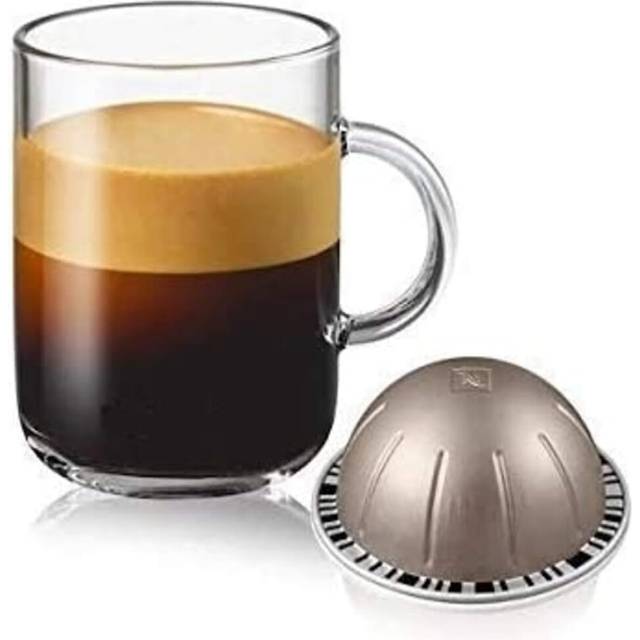 Nespresso Vertuo line Arondio Flavor Coffee 3 Sleeves 30 Capsules
