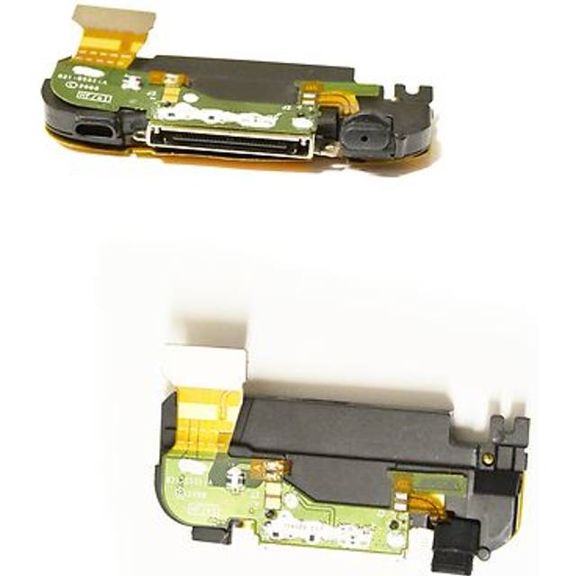 Charging port connector antenna charger dock flex cable for iphone 3g