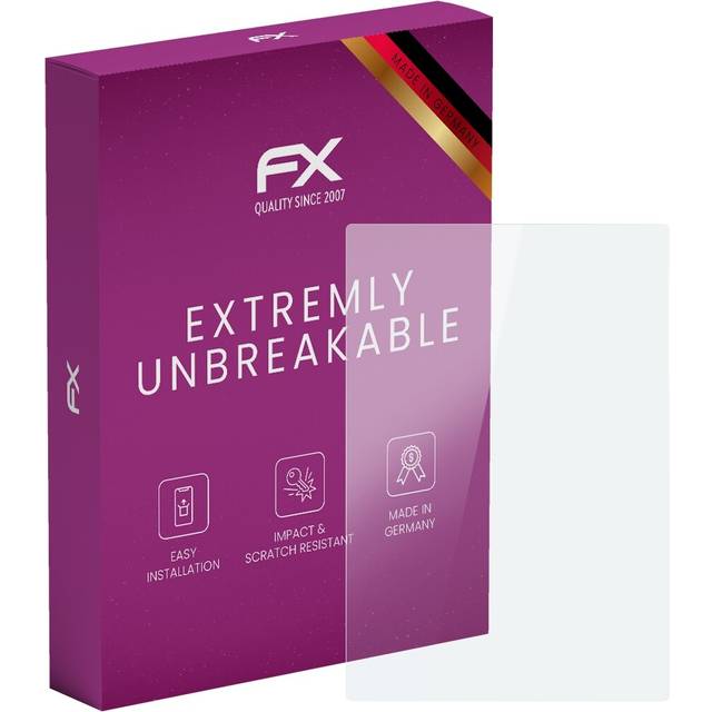 Atfolix Glass Protector For Fujifilm Gfx100rf 9h Hybrid-glass