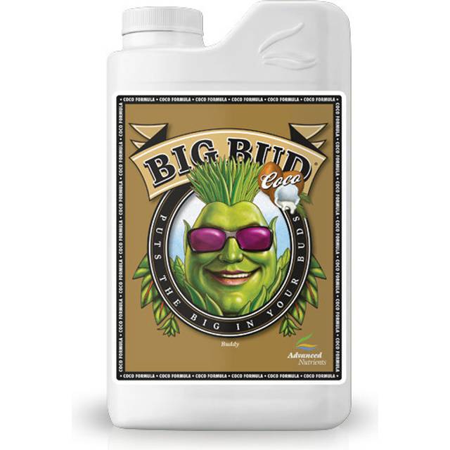 Advanced Nutrients Big Bud Coco 250ml Flower Bloom Enhancer 250ml