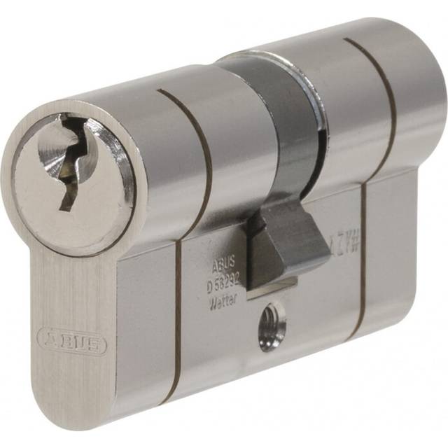 Abus Mechanical E50ps Euro Door Cylinder