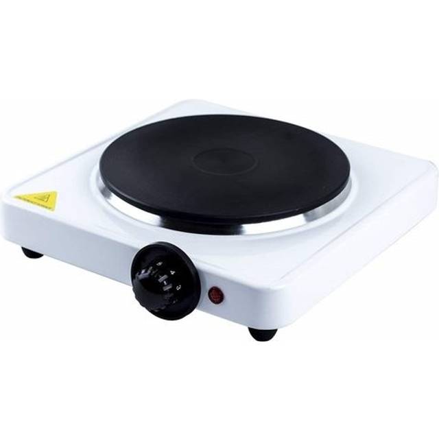 Status 1500W Single Hot Plate White