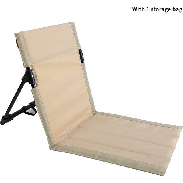 TEMU Aluminum Alloy Folding Chair - Portable, Adjustable Backrest, Ideal For Camping, Beach & Outdoor Activities, Easy To Clean, Beach Chair|modern Folding Chair|durable Construction, Camping Chai
