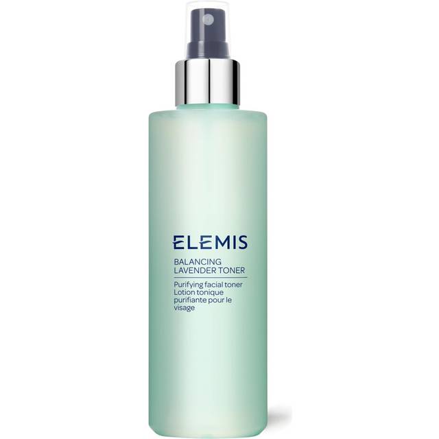 ELEMIS Balancing Lavender Toner, Gentle Face Toner to Purify, Soothe and Refresh, Facial Toner for Combination Skin to Balance and Soften, Hydrating