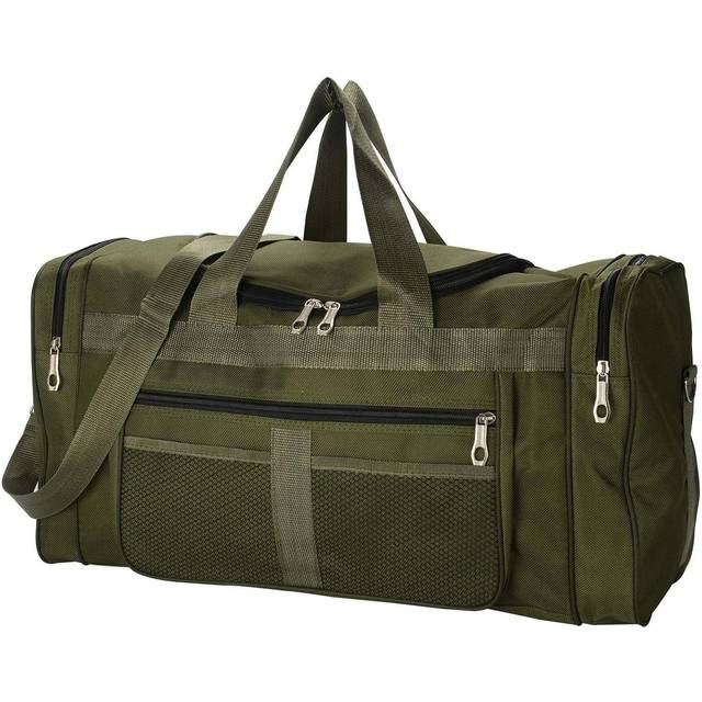 TEMU Mens Large Sports & Gym Bag - Work Equipment Duffle
