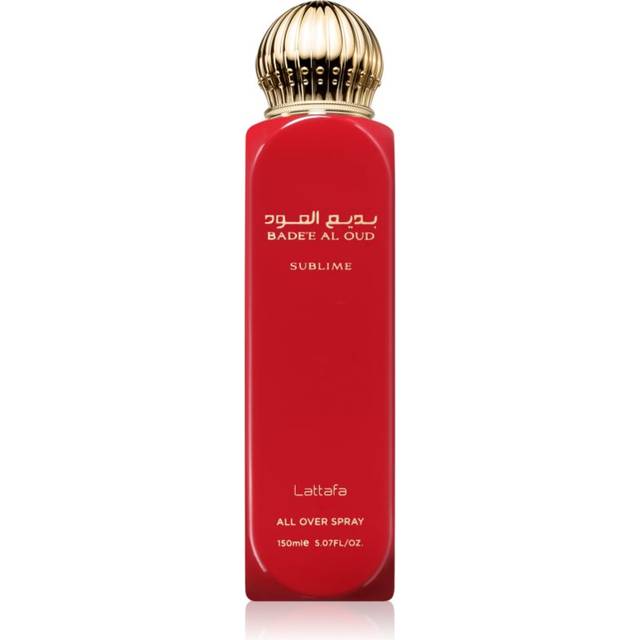 Lattafa Badee Al Oud Sublime Body &amp; Hair Spray 150ml Spray