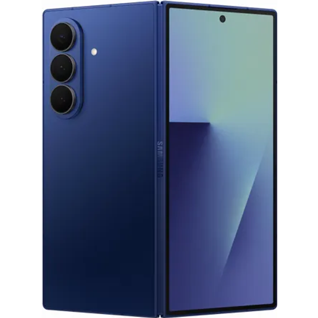 【未開封品】Galaxy Z Fold7 Blue Shadow 512GB Samsung Galaxy Z Fold7 512GB Blue Shadow • Price »