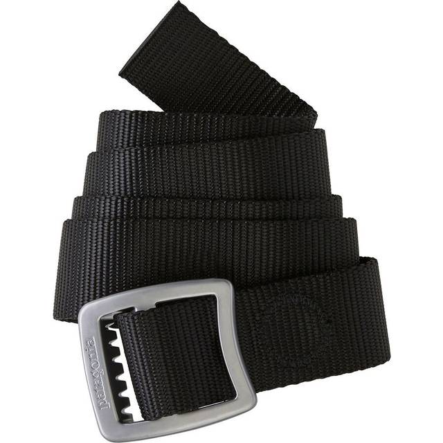 Patagonia - Tech Web Belt - Belt size One Size, black