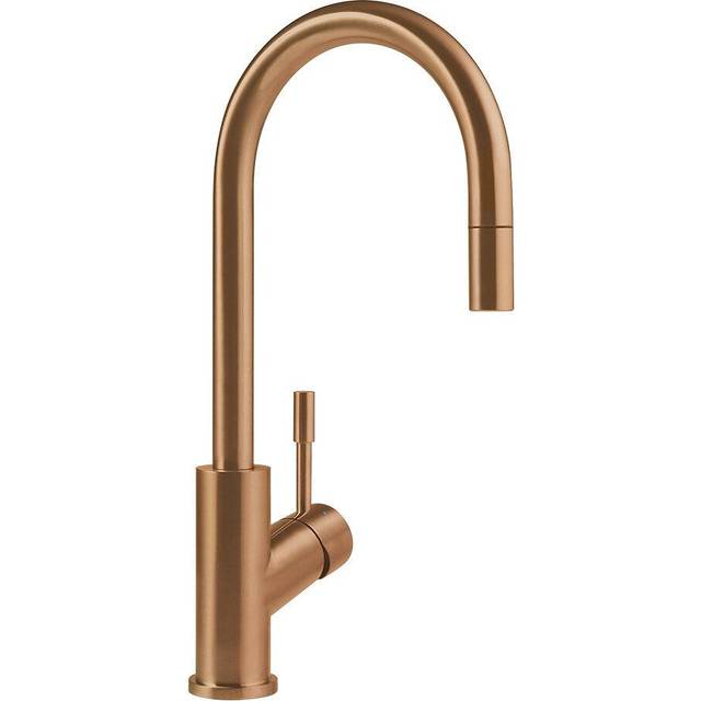 Villeroy &amp; Boch Umbrella Flex Brushed Copper Stainless Steel Pullo