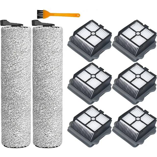 Accessories for IFloor 3 Floor One S3 Cordless Wet Dry Floor Washer Handheld Vacuum Hepa Filter Spa