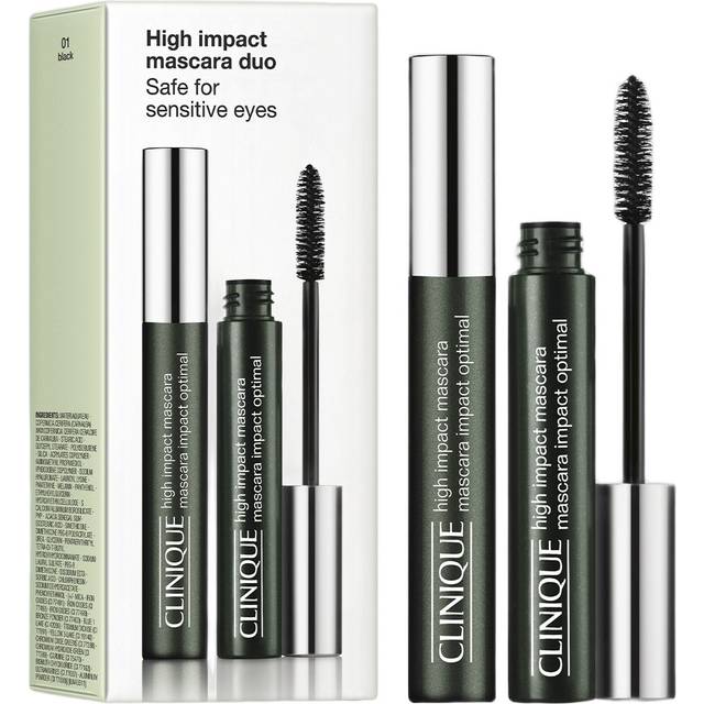 Clinique High Impact Duo Pak Mascara Hos Magasin
