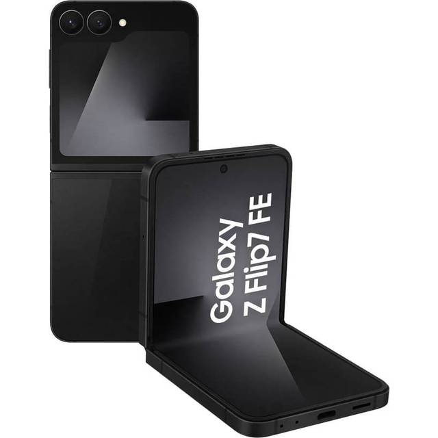 Samsung Galaxy Z Flip7 FE 256GB Black