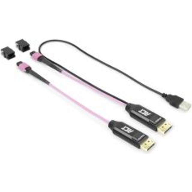 ACT DisplayPort To MTP MPO Adapter Set