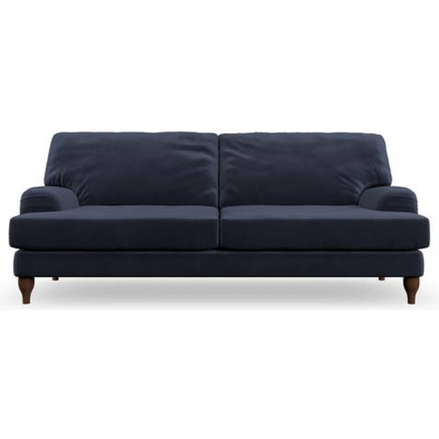 Darwin 4 Seater Sofa - House Velvet Luxe Navy