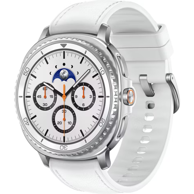 Samsung Galaxy Watch8 Classic LTE, white