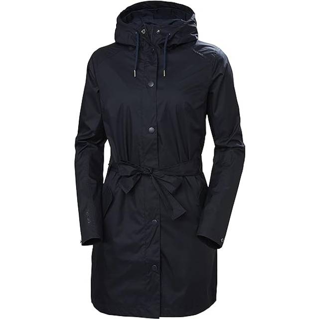 Women's coat Helly Hansen Lyness II - Bleu