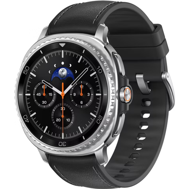Samsung Galaxy Watch8 Classic LTE, svart