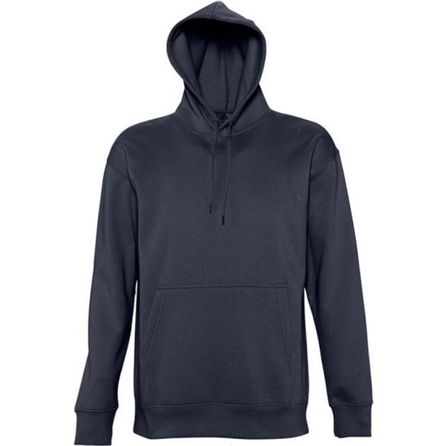 Sols slam unisex mens/womens hooded sweatshirt / cotton blend hoodie pc381