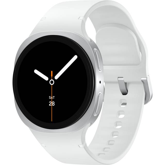Samsung Galaxy Watch8 40 mm BT, Silver
