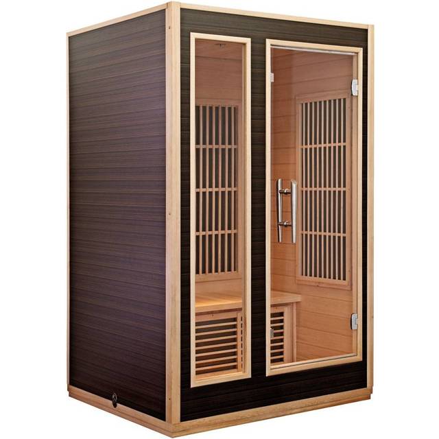 Bastu Harvia Infraröd Radiant Sgc1210Br 120X105Cm