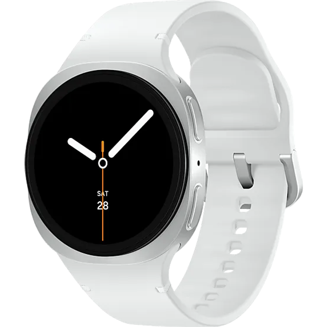 Samsung Galaxy Watch8 40 mm LTE, Silver