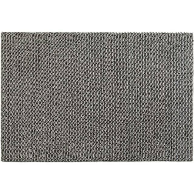 HAY - Peas Medium Grey - 200 x 300 cm - Melerade mattor - Grå
