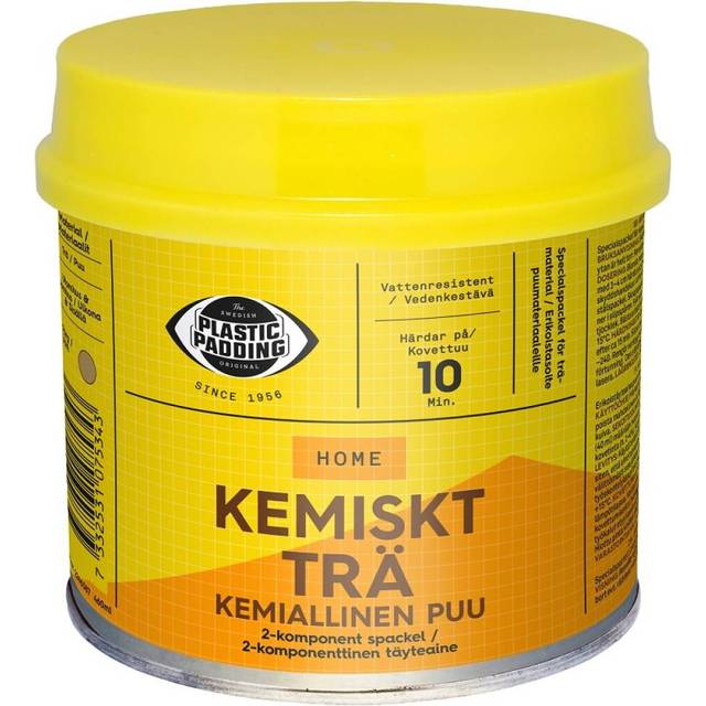 PLASTIC PADDING Kemiskt trä  (Förpackning: 460 ml)