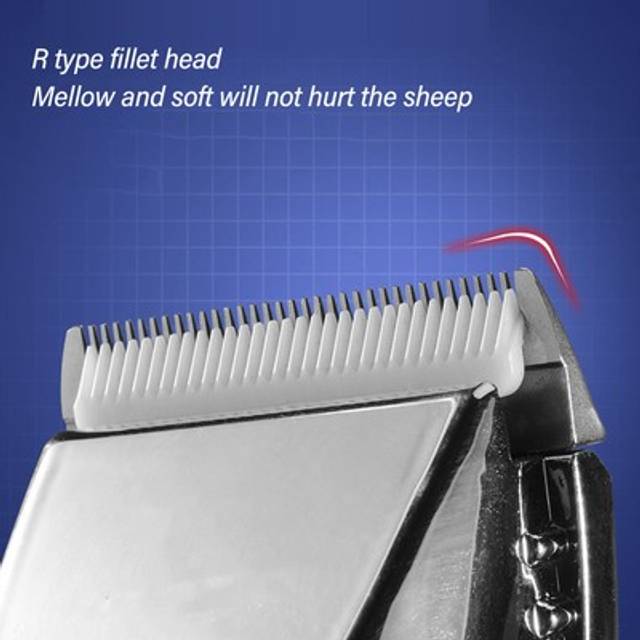 Hg electric shear pet dog goat hair shear electric professional sheep ani 7656