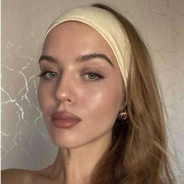 SHEIN 1pc Sweat-Absorbent Sports Headband, Fitness Headwrap For Running, Workout Hair Band Turban Headband Sweatband