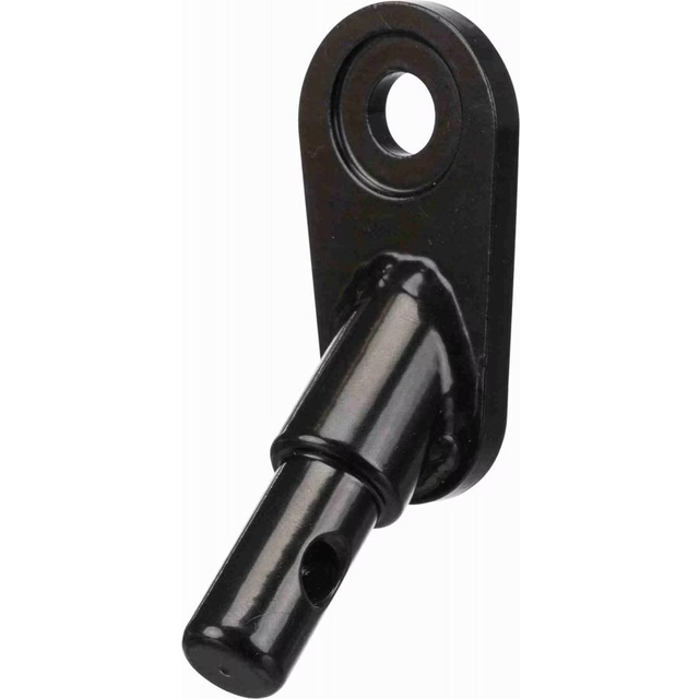 Trixie towing hook for bike trailer,