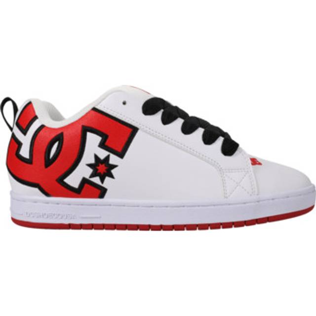 DC Shoes Court Graffik - Leather Shoes for Men