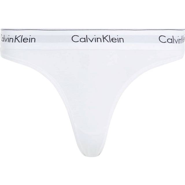Calvin Klein, Underkläder, Herr, S, Klassisk Stringtrosa