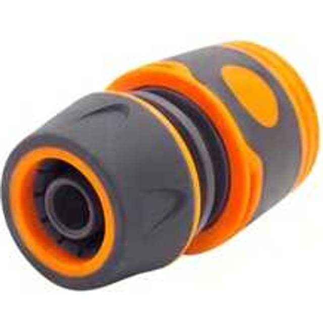 SHEIN 3-Pack 1/2 Water Pipe Quick Connectors - 4-Point Inner Diameter 12mm Garden Hose Connectors