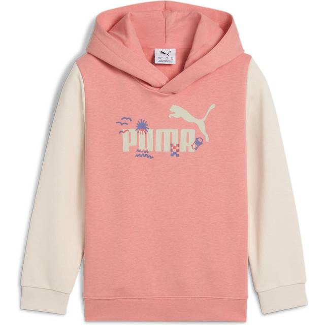 Child hoodie Puma Sandy Adventures - Rose - 6 years
