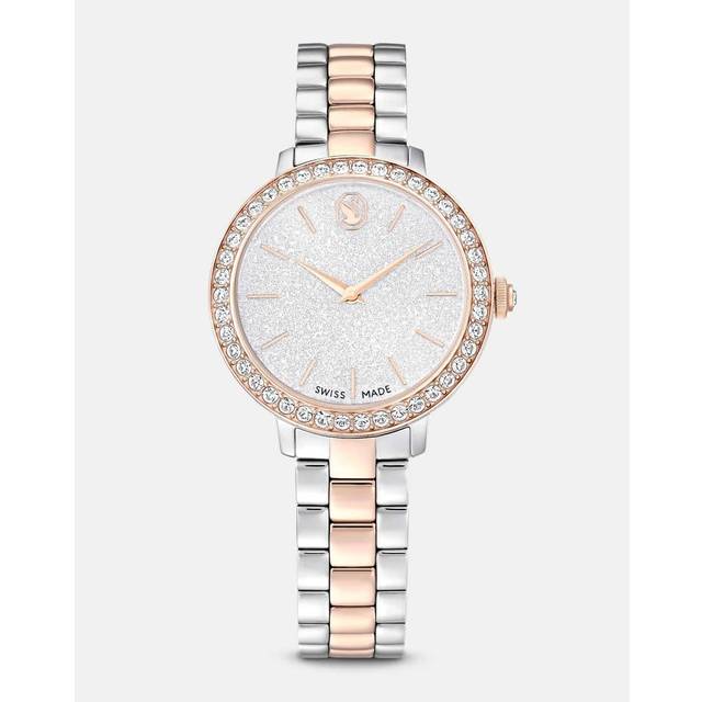 Swarovski Unisexuhr MATRIX 5715028 - silber