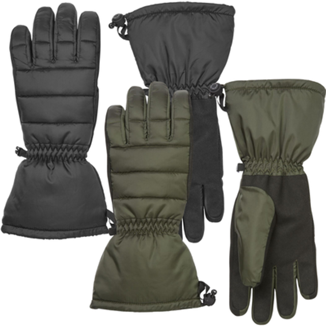 SealSkinz Tivetshall Waterproof All Weather Lightweight Insulated Gauntlet Gloves - AW25