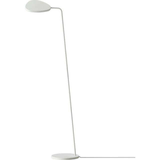 Muuto Leaf floor lamp Black